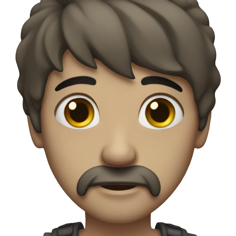 Casa horrible emoji