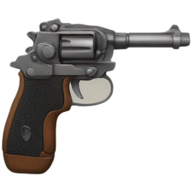 Pistolet  emoji