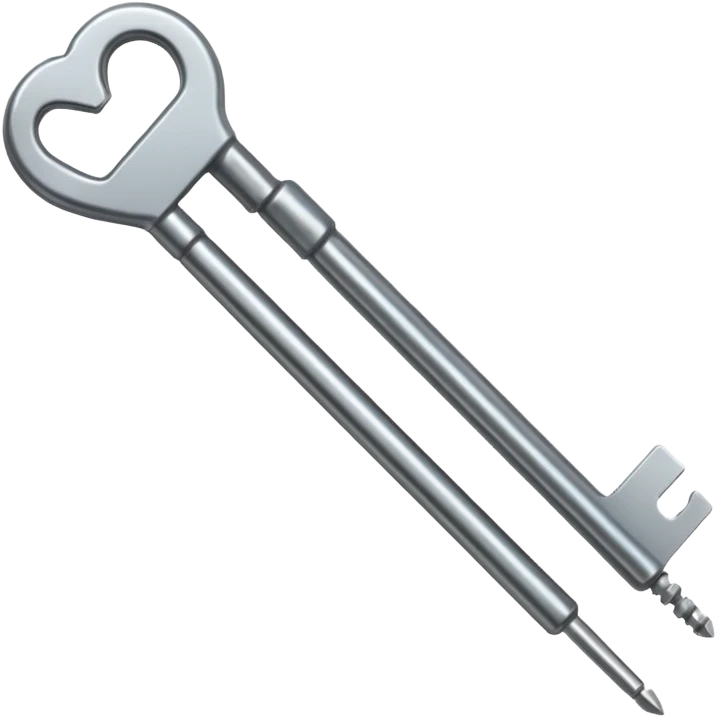 Generate me a lockpick emoji