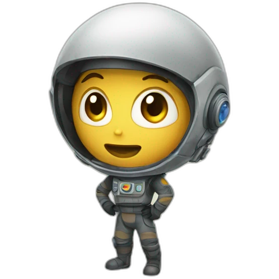 Planète emoji