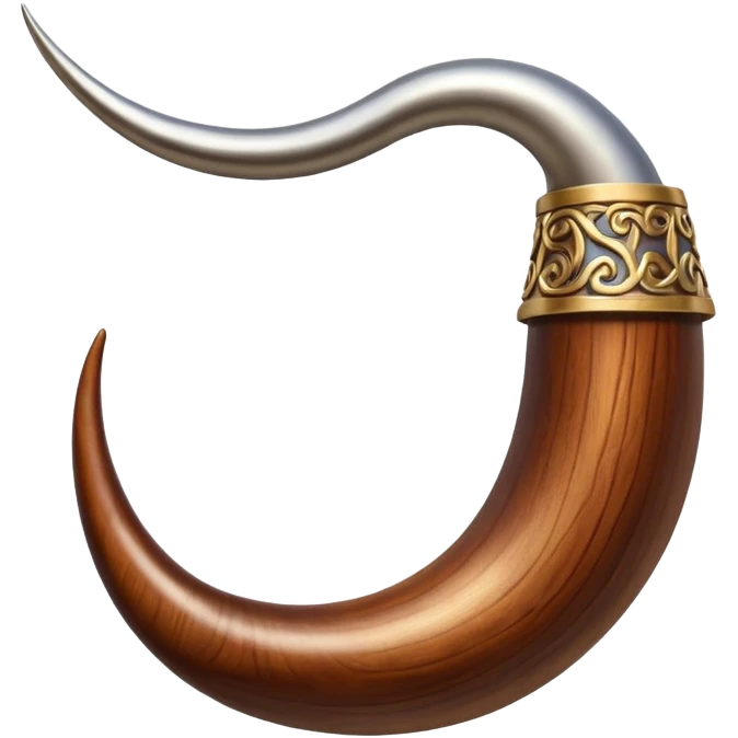 viking horn emoji