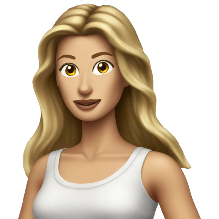 gisele emoji