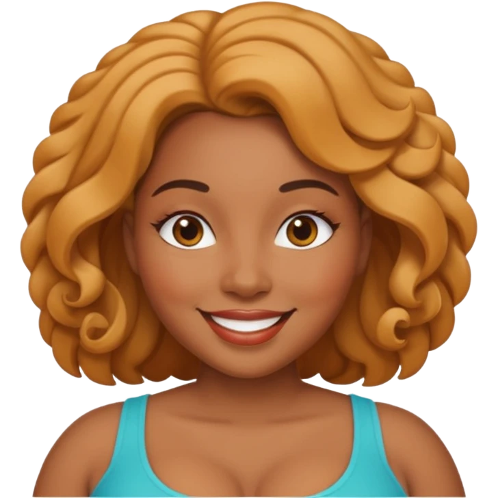 Black Woman with massive boobs and a massive ass getting fucked in the mating press position  emoji