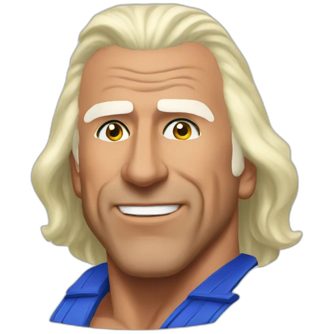 ric flair emoji