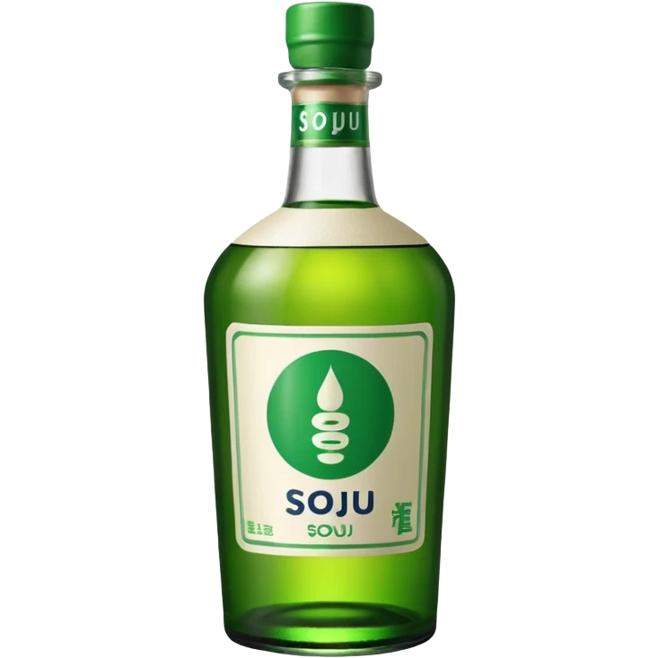 soju emoji