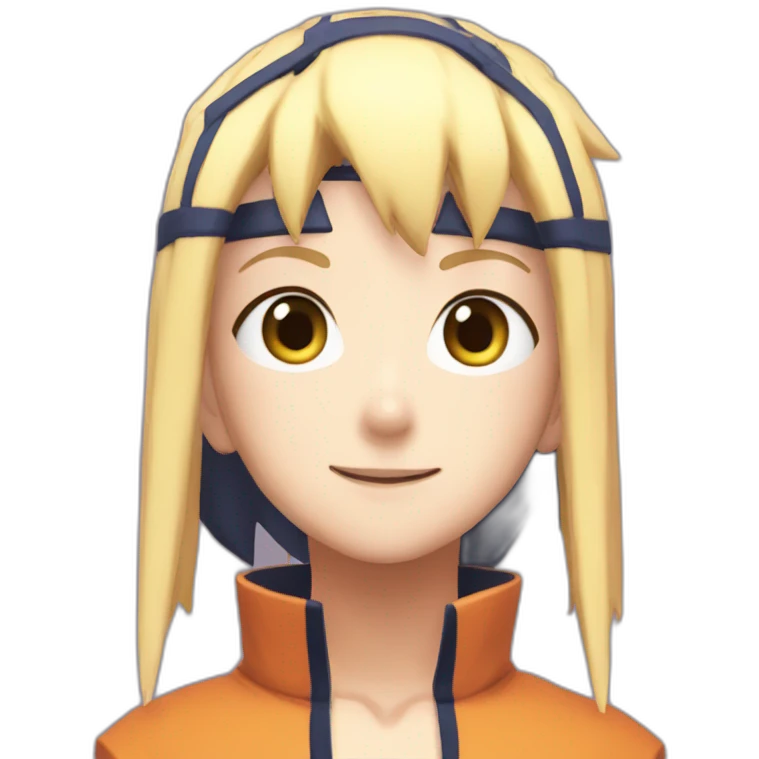 Naruto hinata emoji