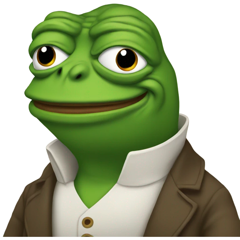 Pepe emoji