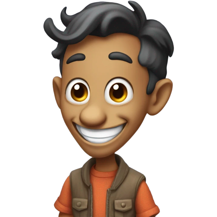 Goofy ahh  emoji