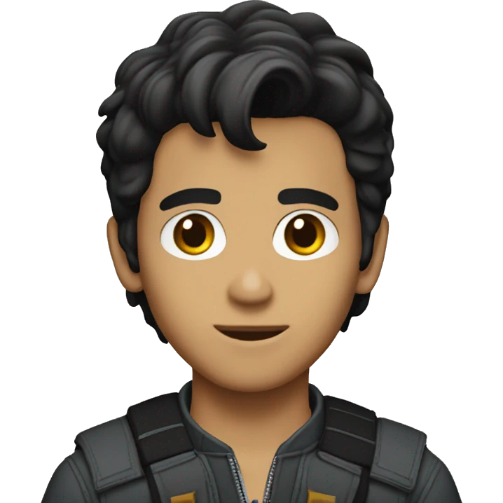 Johnny Cade  emoji