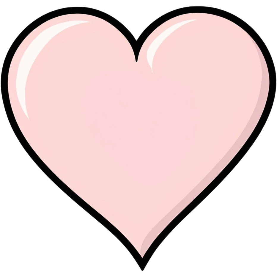 Corazón emoji
