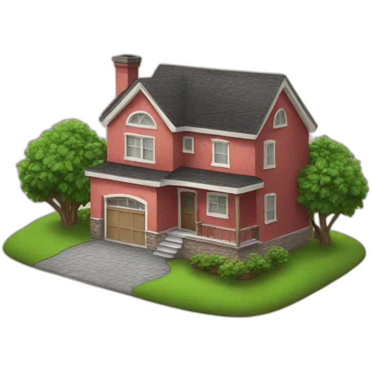 home emoji