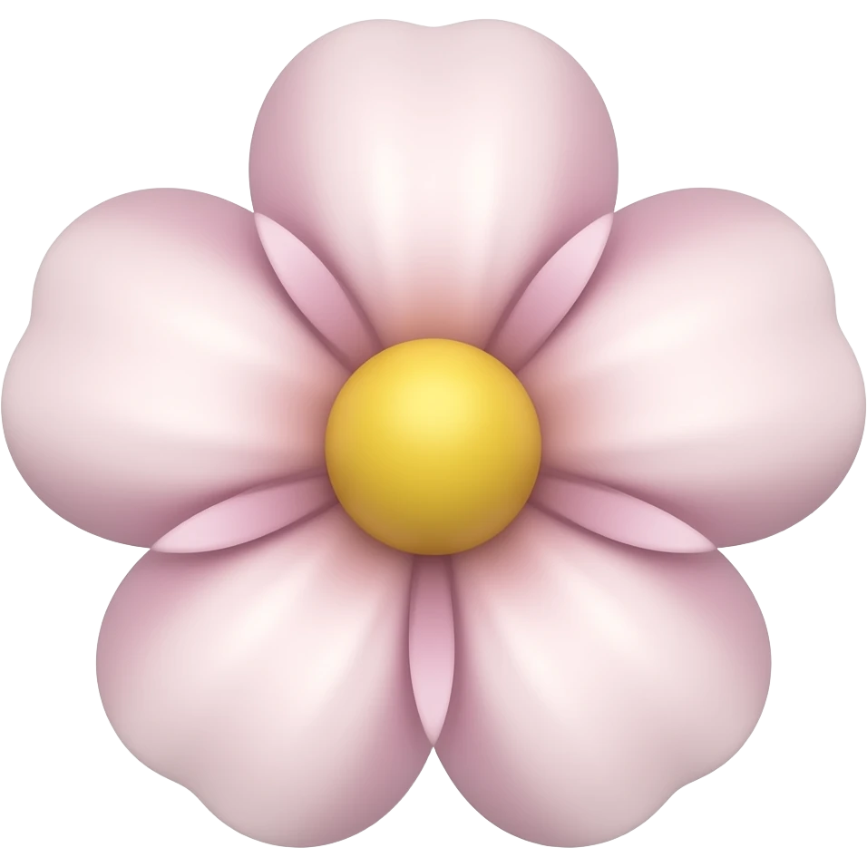 flower emoji