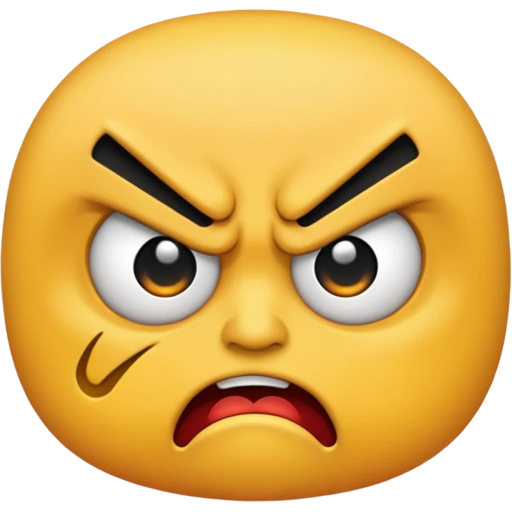 angry emoij emoji