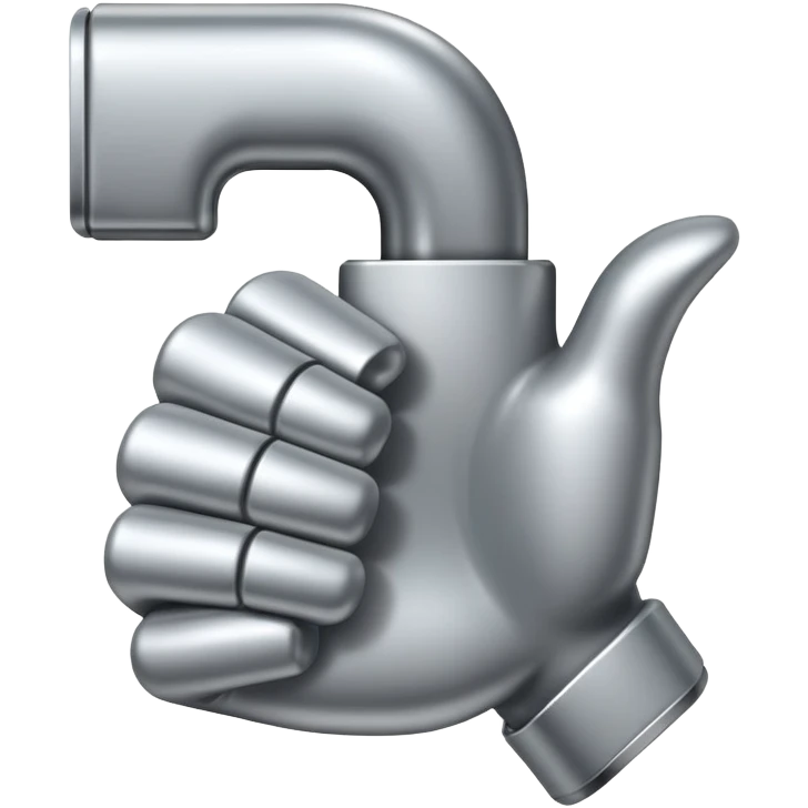 thumbs down emoji