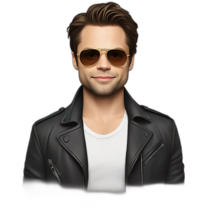 Sebastian stan emoji