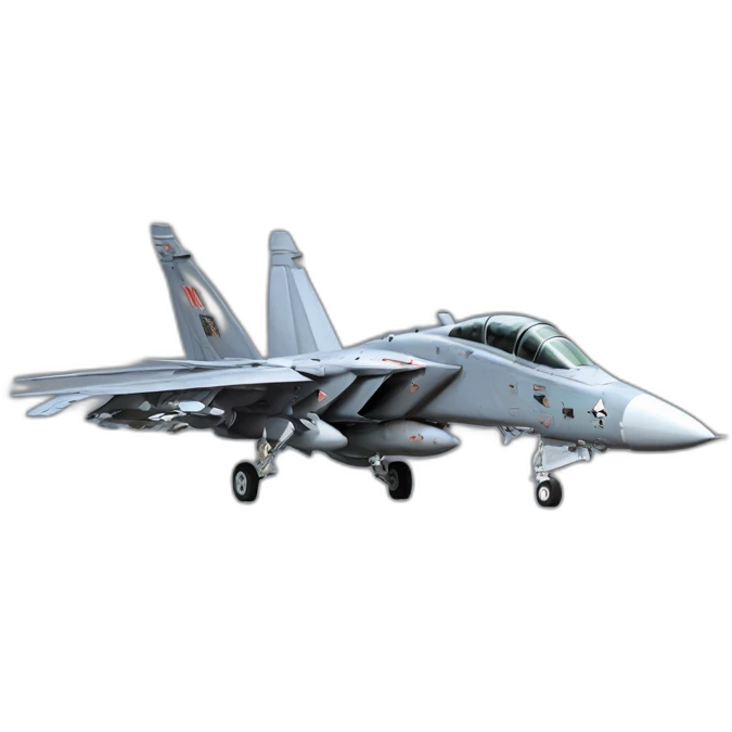 F-14 tomcat emoji