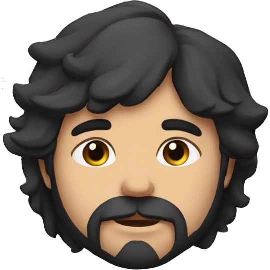 Leon tirando un beso emoji