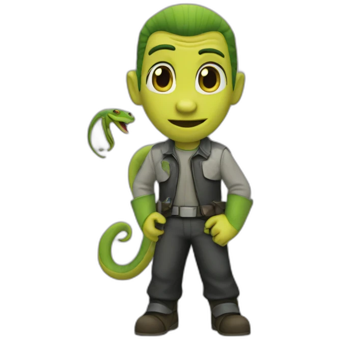 say gex emoji
