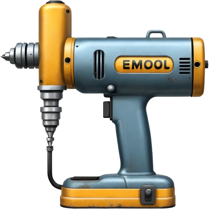 Drill Machine emoji