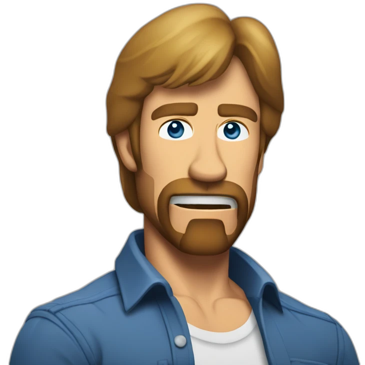 chuck-norris-thumbs-down emoji