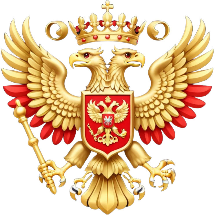 Russian Coat Of Arms emoji