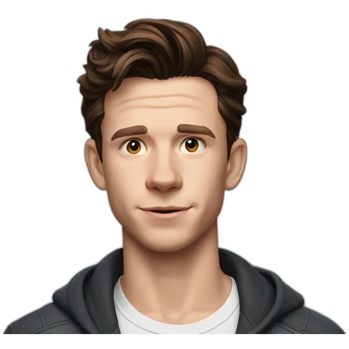 Tom Holland  emoji