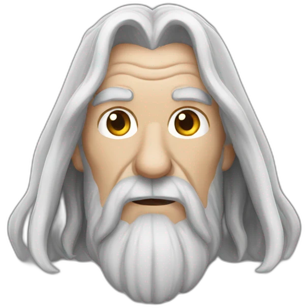 Gandalf emoji