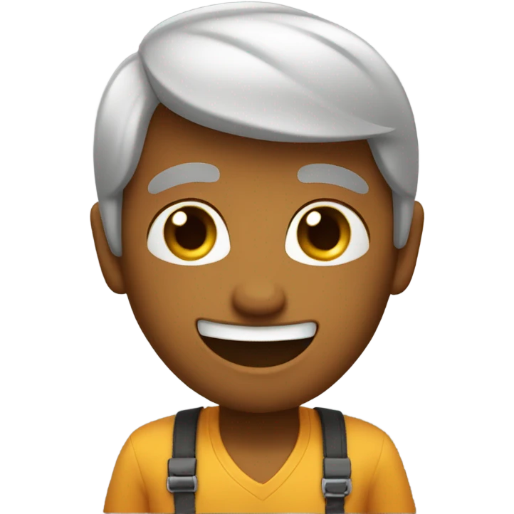 Hola emoji