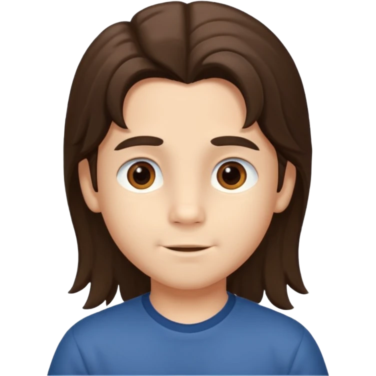 QUIERO QUE ME HAGAS A UN NIÑO DE 6 AÑOS, TIENE LA MELENITA UN POCO LARGA, LA CARITA ESTRECHA Y MOFLETES MUY BONITOS, OJOS MARRONES Y IEL CLARA emoji