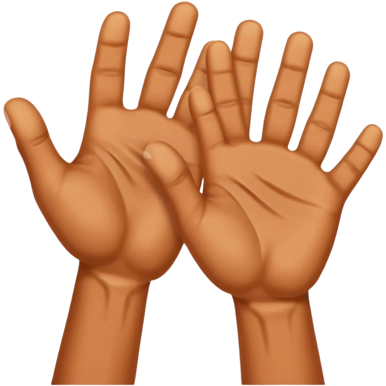 Tangan kuat emoji