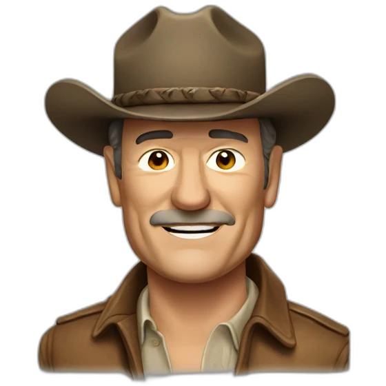 John Wayne  emoji