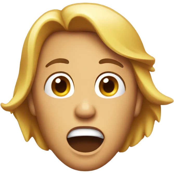 moaning emoji emoji
