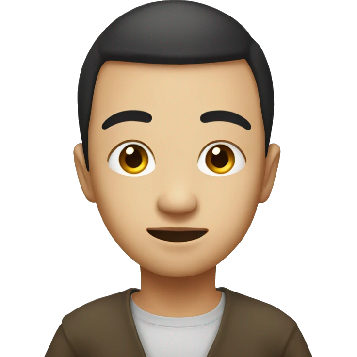 Mong u emoji