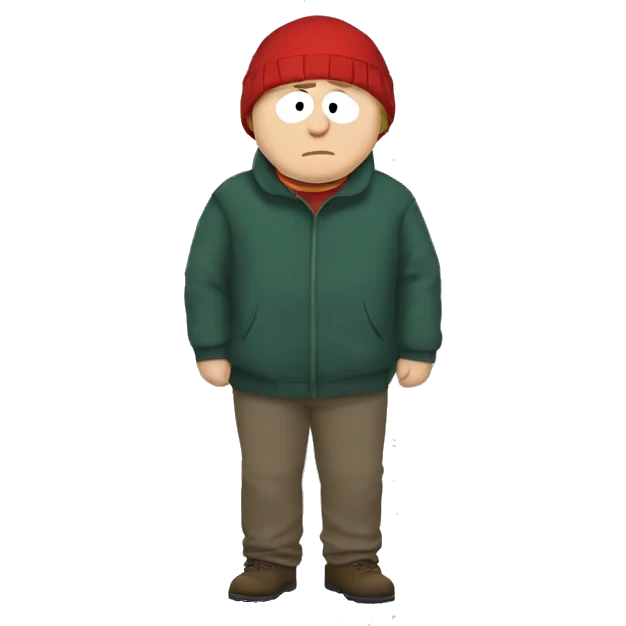 eric cartman emoji