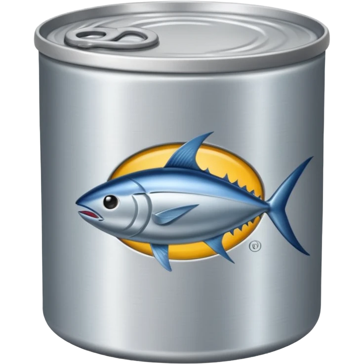 create a can of tuna emoji emoji