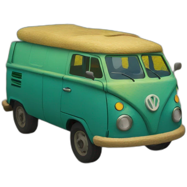Van gogh emoji