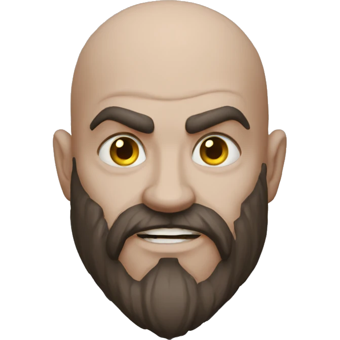 Kratos emoji