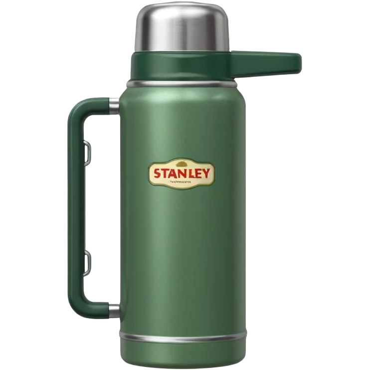 Stanley thermos emoji