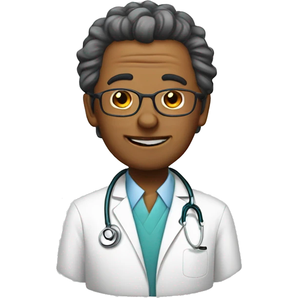  doctor crazy emoji