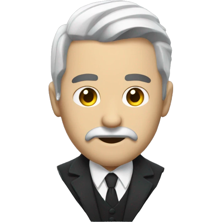 emji de un canal de discord general inspirado en una mafia emoji