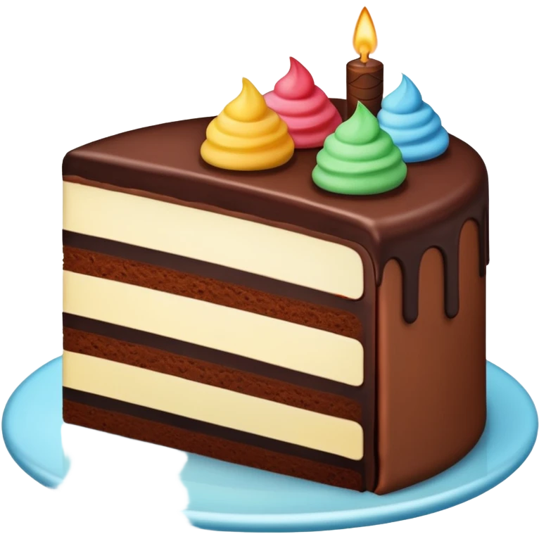 cake emoji
