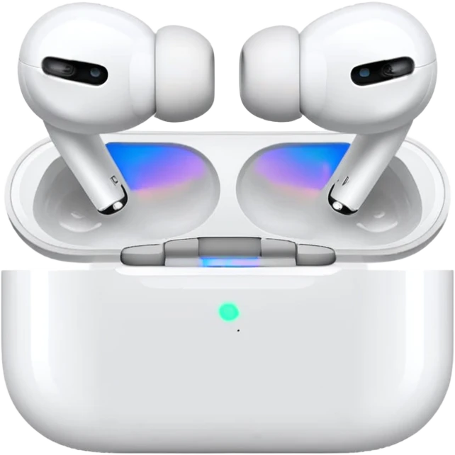 AirPods pro emoji