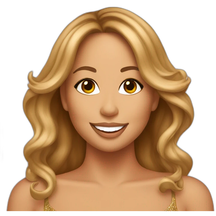 Mariah carey  emoji