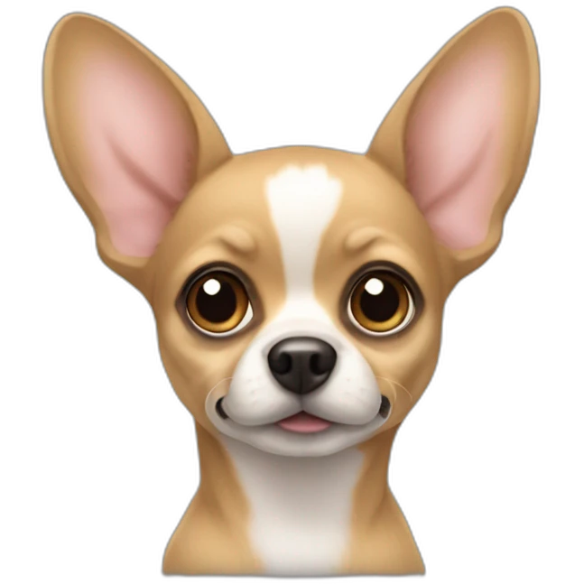 Chiwawa emoji