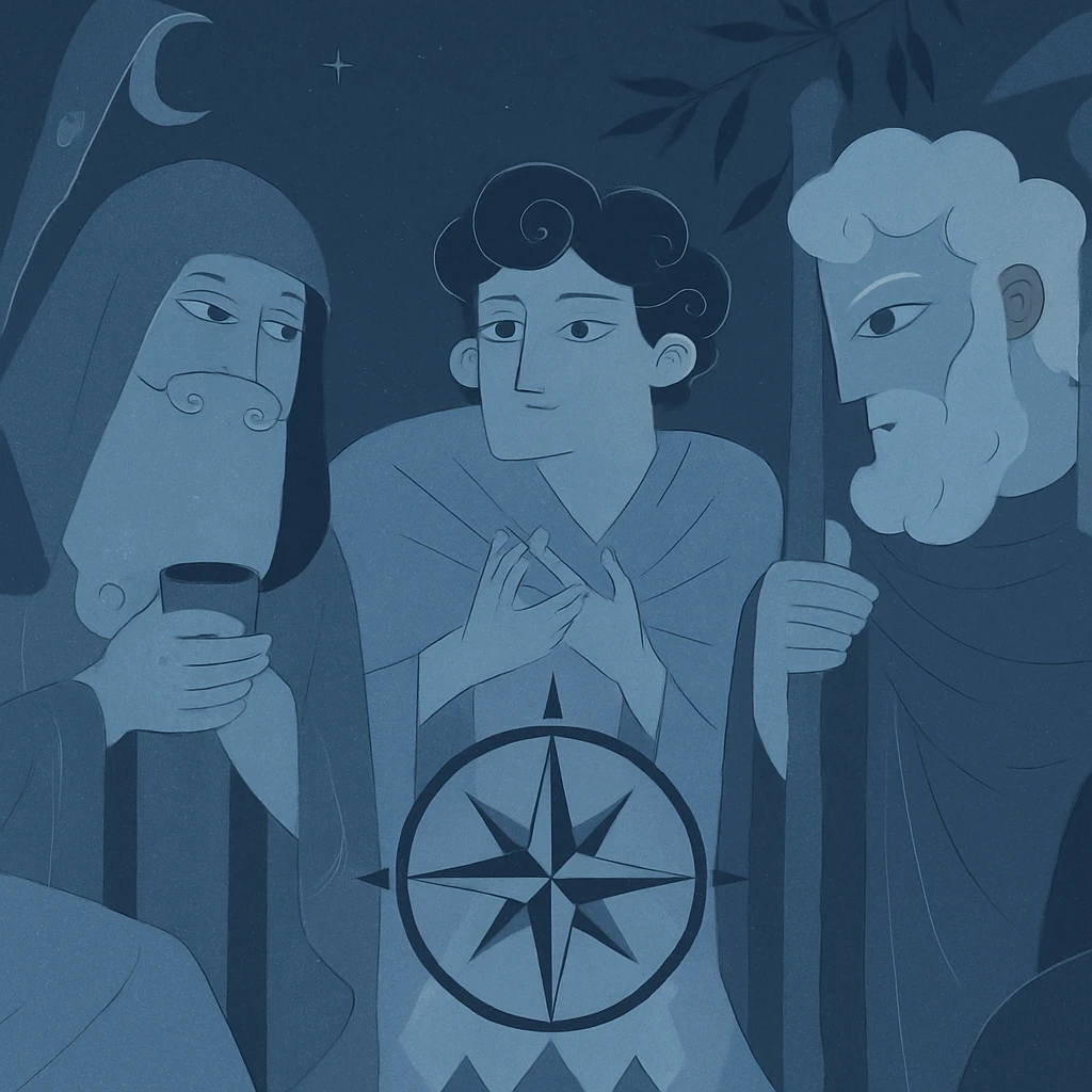 compass emoji