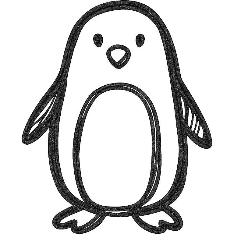penguin emoji