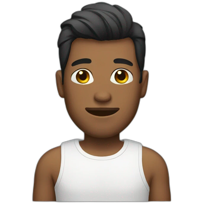 gay man emoji