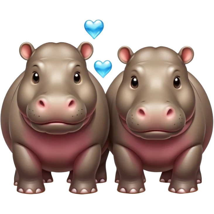 ☀️🏝️🦛🦛✨✨ emoji