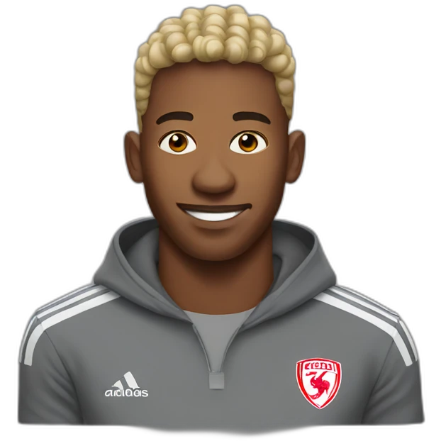 david alaba emoji