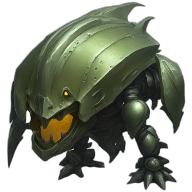 Phyrexian dreadnaught emoji